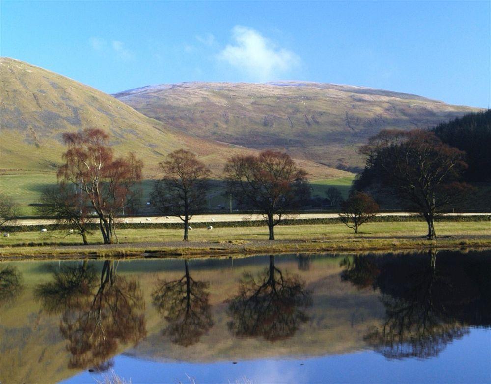 Caddon View Country Guest House Innerleithen Kültér fotó