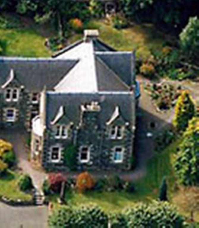 Caddon View Country Guest House Innerleithen Kültér fotó